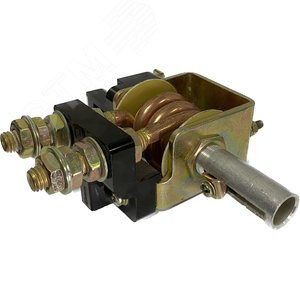 Реле с блоком контактов РЭО 401 320А - фото 3