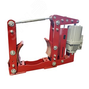 Устройство тормозное ТКГ-400 с ТЭ-80 ХЛ2 - фото 2