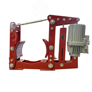 Устройство тормозное ТКГ-400 с ТЭ-80 ХЛ2 - фото 1