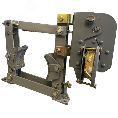 Тормоз крановый ТКТ-300 с МО-200 380В - фото 2