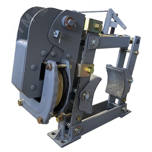 Тормоз крановый ТКТ-300 с МО-200 380В - фото 3