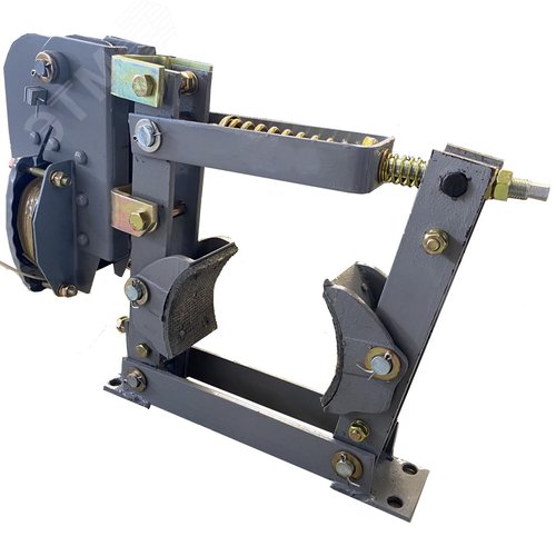 Тормоз крановый ТКТ-300 с МО-200 380В - фото 4