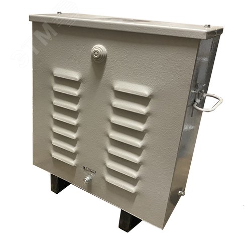 Трансформатор понижающий ТСЗИ-7,5 220/24 - фото 2