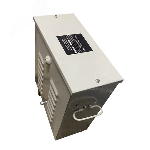 Трансформатор понижающий ТСЗИ-7,5 220/24 - фото 3