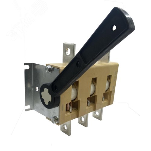 Выключатель-разъединитель ВР32-39-А30220-630А-УХЛ3 - фото 1