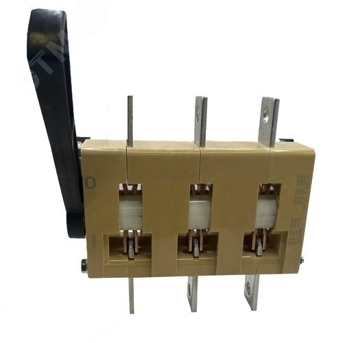 Выключатель-разъединитель ВР32-39-А30220-630А-УХЛ3 - фото 2