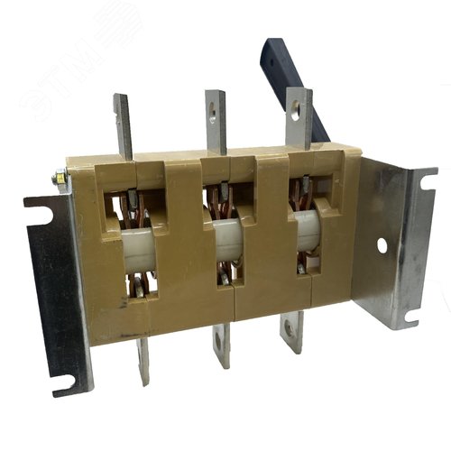 Выключатель-разъединитель ВР32-39-А30220-630А-УХЛ3 - фото 3