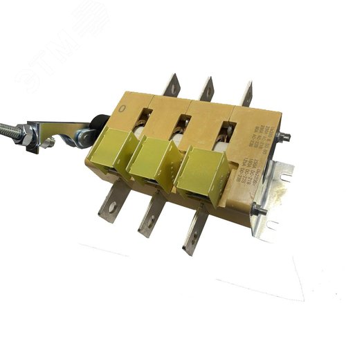 Выключатель-разъединитель ВР32-39-А31240-100А-УХЛ3 - фото 3