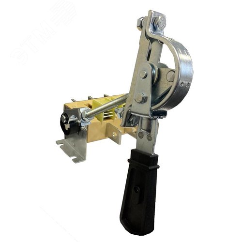 Выключатель-разъединитель ВР32-39-А31240-100А-УХЛ3 - фото 4