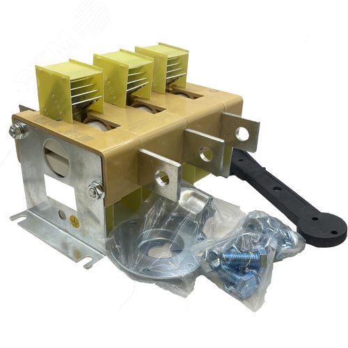 Выключатель-разъединитель ВР32-39-В31250-630А-УХЛ3 - фото 1