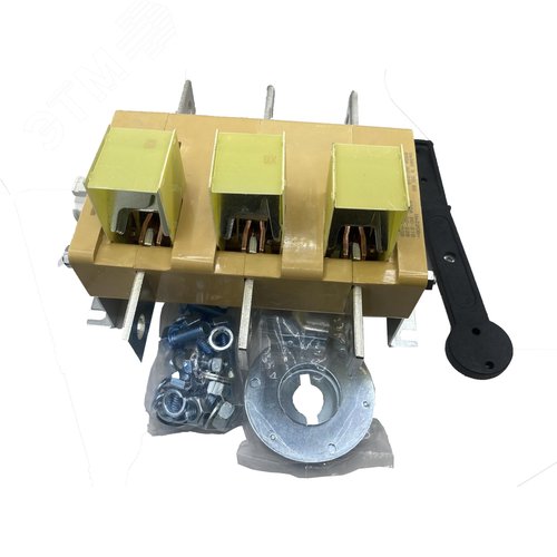 Выключатель-разъединитель ВР32-39-В31250-630А-УХЛ3 - фото 2