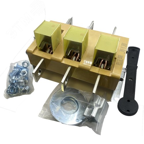 Выключатель-разъединитель ВР32-39-В31250-630А-УХЛ3 - фото 3