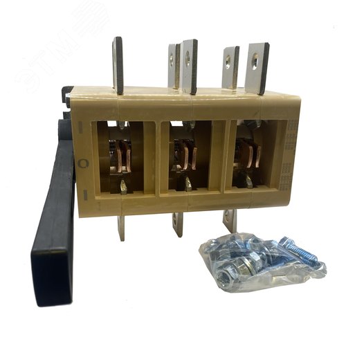 Выключатель-разъединитель ВР32-35-А70220-250А-УХЛ3 - фото 1