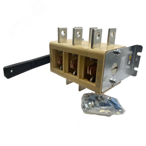 Выключатель-разъединитель ВР32-35-А70220-250А-УХЛ3 - фото 2