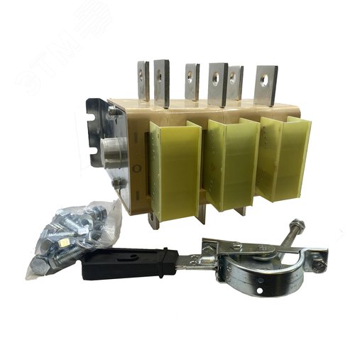 Выключатель-разъединитель ВР32-35-А71240-250А-УХЛ3 - фото 1