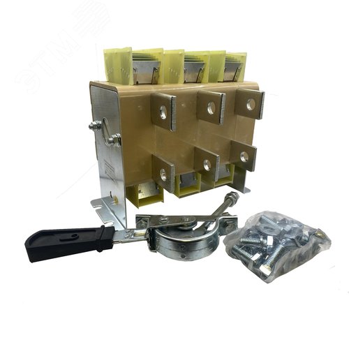 Выключатель-разъединитель ВР32-35-А71240-250А-УХЛ3 - фото 3