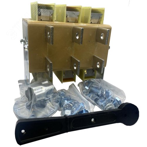 Выключатель-разъединитель ВР32-39-В71250-630А-УХЛ3 - фото 3