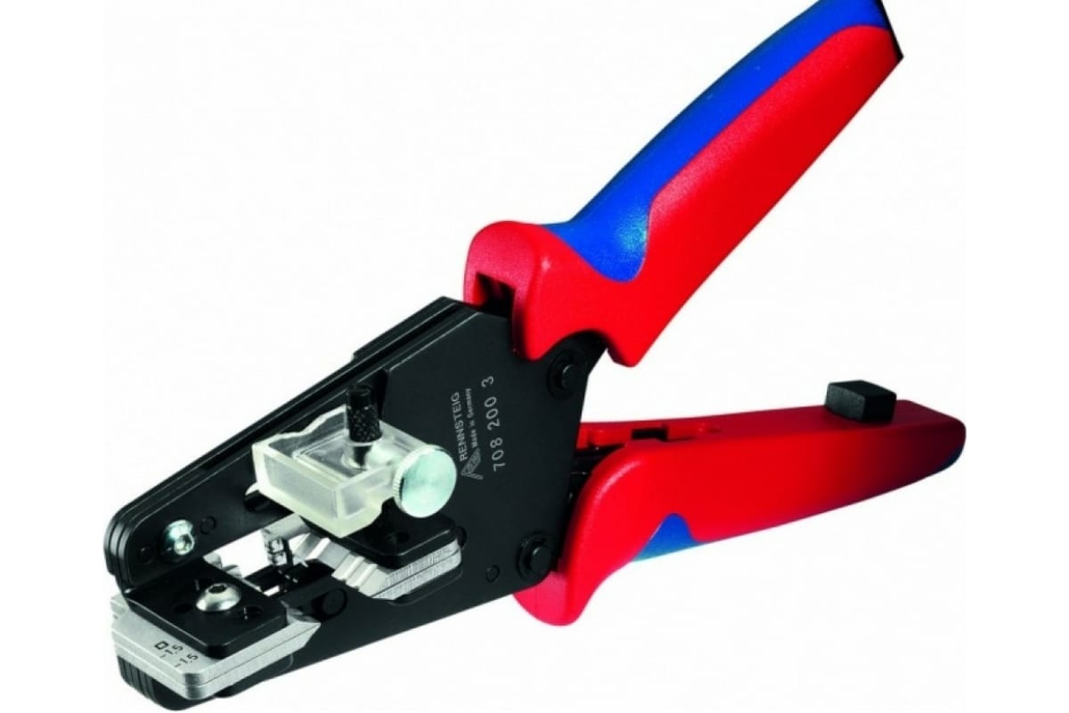 Инструмент для удаления изоляции специальный (без оснастки), 2.5 - 10 мм2