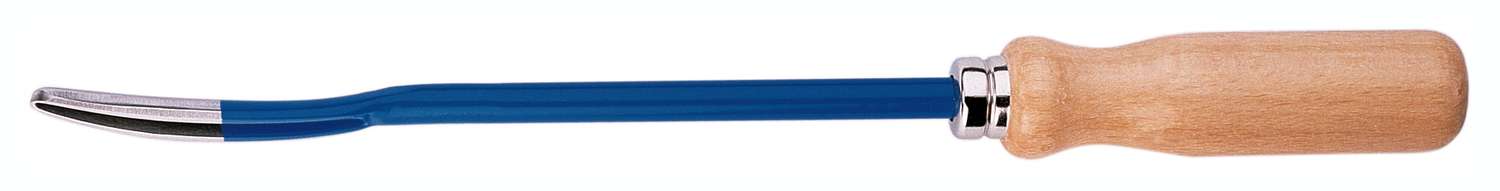 Шабер ложкообразный 8-гранный, 8X200 мм