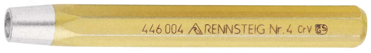 Изображение товара Обжимка для заклепок DIN 6435 10 мм, хромованадиевая сталь, 8-гранный профиль