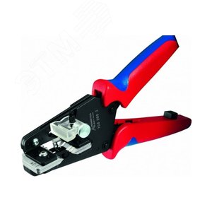 Инструмент для удаления изоляции специальный (без оснастки), 2.5 - 10 мм2 - фото 1