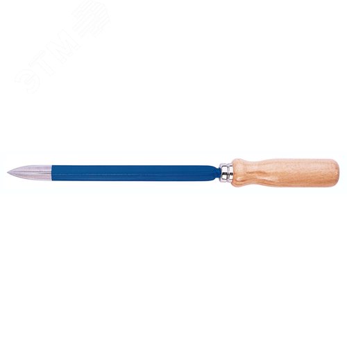 Изображение товара Шабер трехгранный вогнутый, 16X300 мм, аналогичный DIN 8350 тип C (шт)