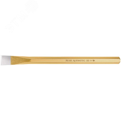 Изображение товара Зубило каменщика, ширина резца 23 мм, 16X200 мм, 8-гранный профиль, полировка (шт)