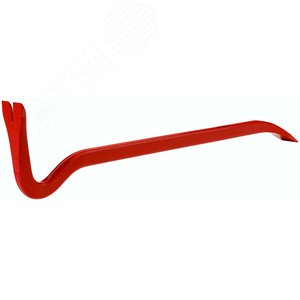 Изображение товара Лом-гвоздодер, (23X13)X800 мм, плоско-овальный профиль (шт)