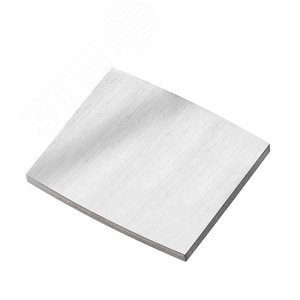 Шабер плоский со сменным твердосплавным наконечником, 30X5X330 мм, скругленный профиль - фото 4