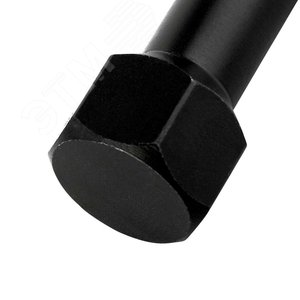 Экстрактор N2, двойная режущая кромка, M8 - M10, отв 4.8 - 7.1 мм, размер под ключ 9.5 мм 3/8'', для левой и правой резьб - фото 3