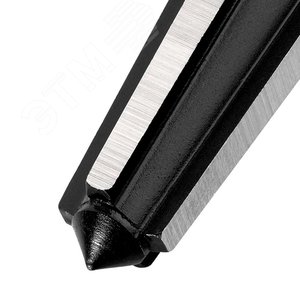 Экстрактор N2, двойная режущая кромка, M8 - M10, отв 4.8 - 7.1 мм, размер под ключ 9.5 мм 3/8'', для левой и правой резьб - фото 4