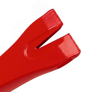 Лом-гвоздодер, (23X13)X800 мм, плоско-овальный профиль - фото 4