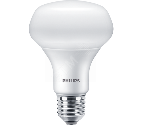 Лампа светодиодная LED Грибок 10 Вт 950 Лм 6500 К E27 К 220-240 В IP20 Ra 80-89 (класс 1В) LED spot 929001858187 PHILIPS Lightning - превью 2