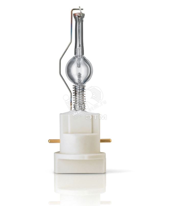 Лампа MSR Platinum 35 1CT/16 (928190905114) PHILIPS купить цена