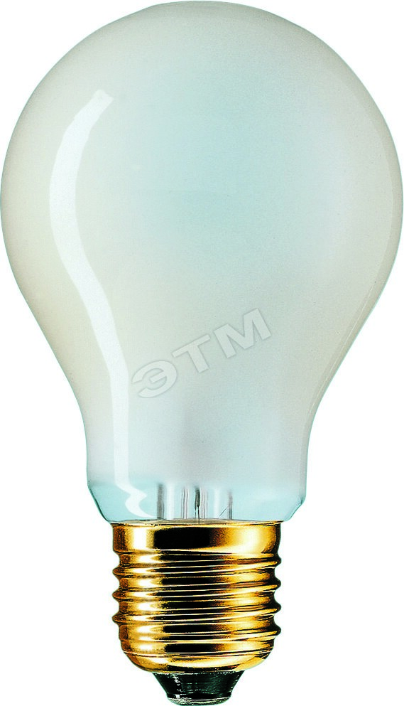 Лампа ReinfC 40W E27 230V A60 FR 1CT/20 09032405 PHILIPS Lightning