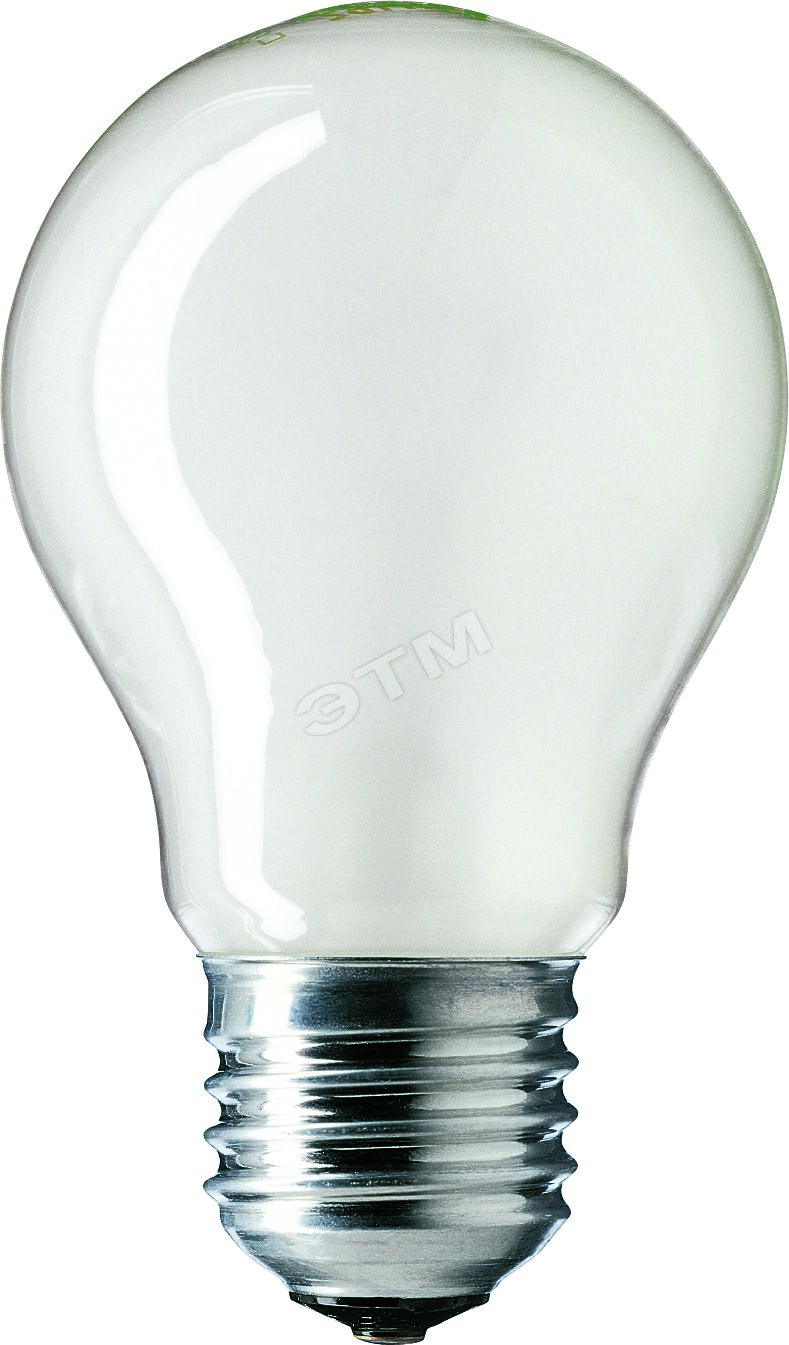 Лампа накаливания Stan 25W E27 230V A55 FR 2CT/12X5F 35483971 PHILIPS Lightning
