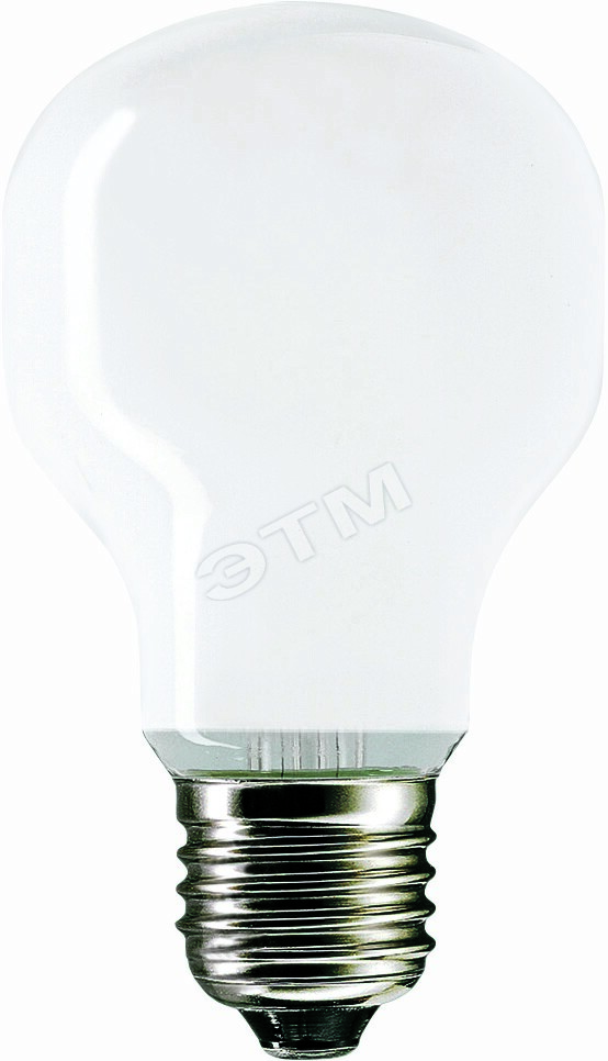 Лампа накаливания Soft 25W E27 230V T55 WH 1CT/24X5F 36628386 PHILIPS Lightning
