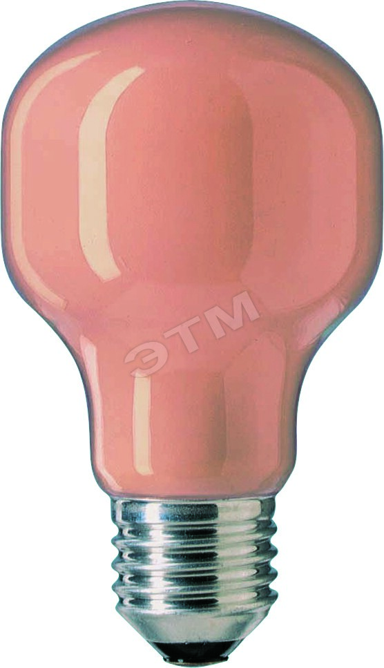 Лампа накаливания Soft 60W E27 230V T55 TE 1CT/24X5F 36684986 PHILIPS Lightning