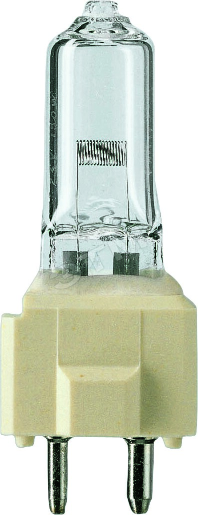 Лампа 14623P 95W GZ9.5 17V 1CT/10X10F артикул 42658150 PHILIPS ...