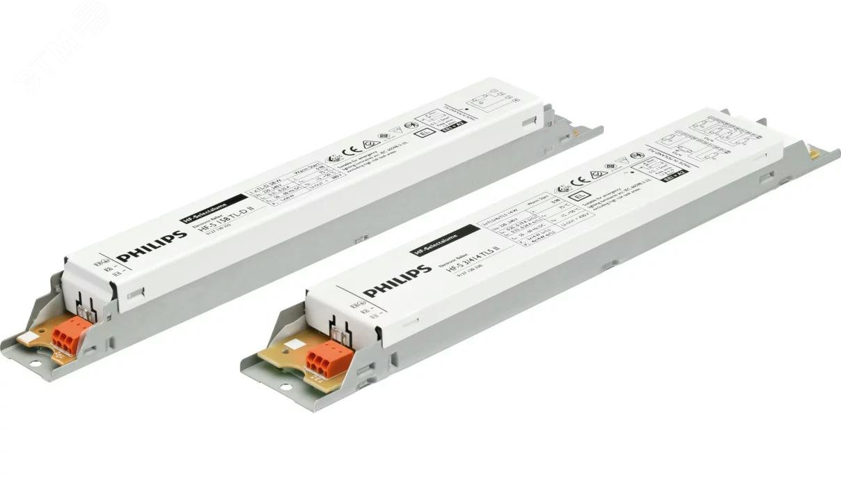 Электронный пускорегулирующий аппарат ЭПРА HF-S 249 TL5 II 220-240V 50 ...