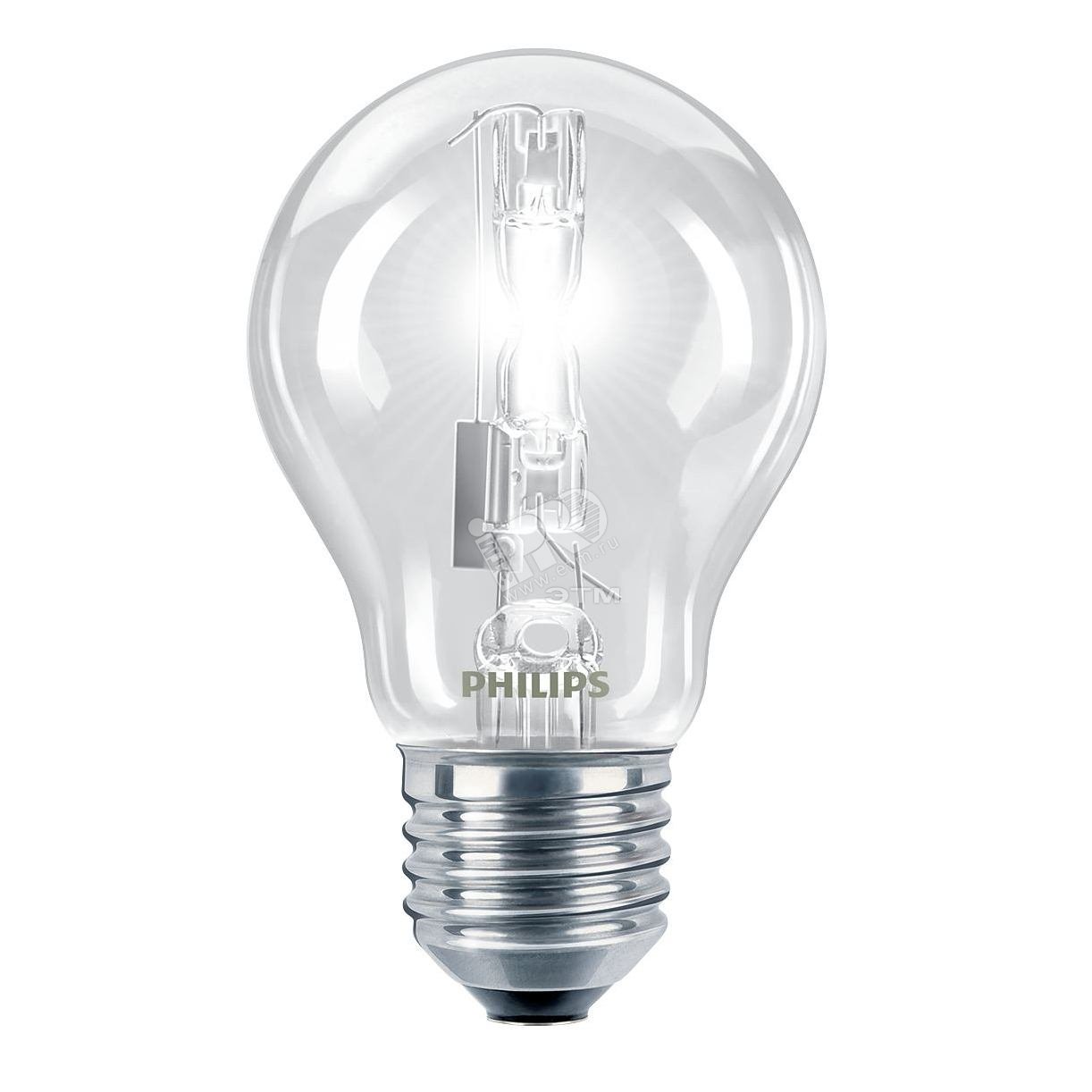 Лампа галогенная КГВ 70Вт А60 230В Е27 EcoClassic (925699244256 ...