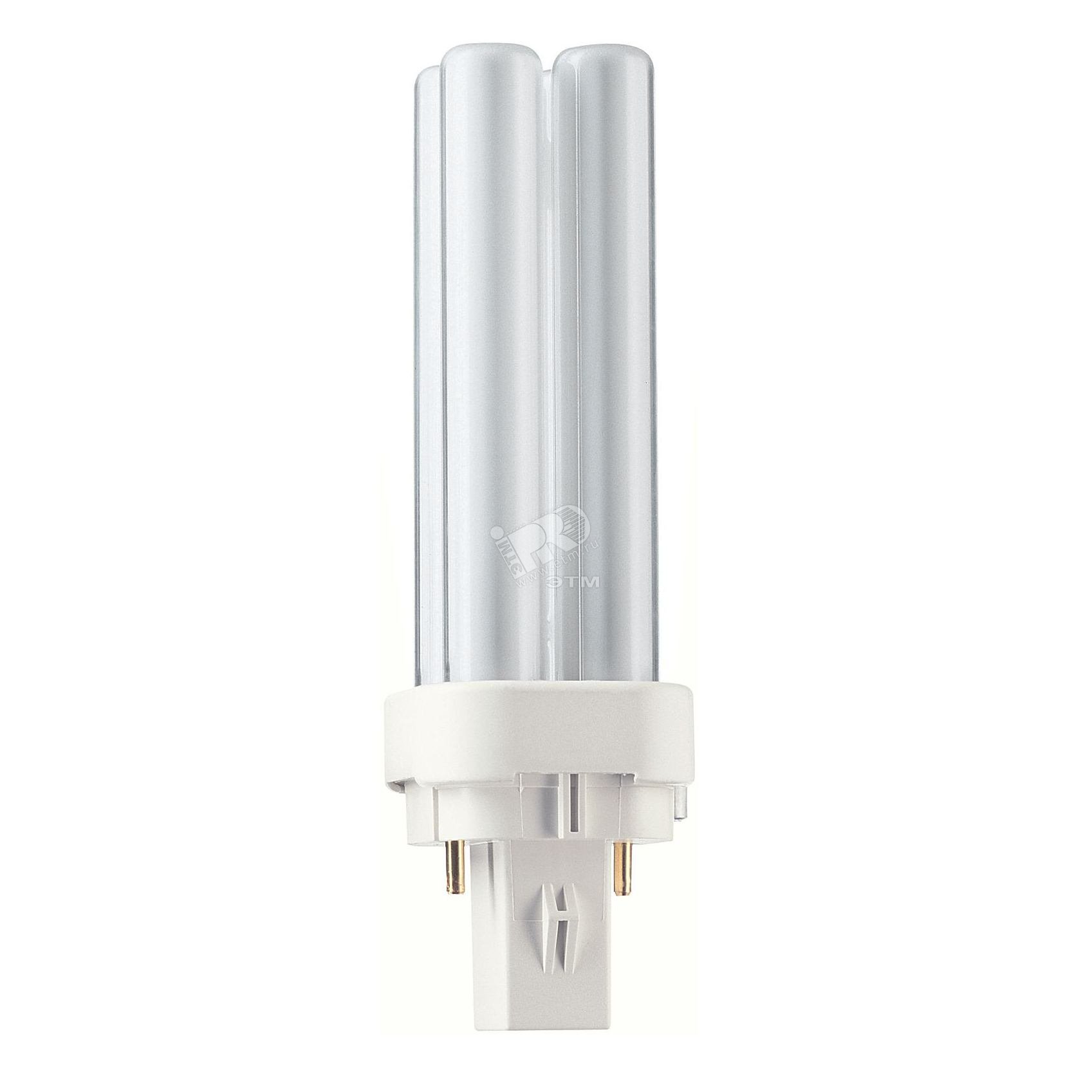Лампа MASTER PL-C 10W/830/2P 1CT/5X10BOX артикул 927903883040 PHILIPS ...