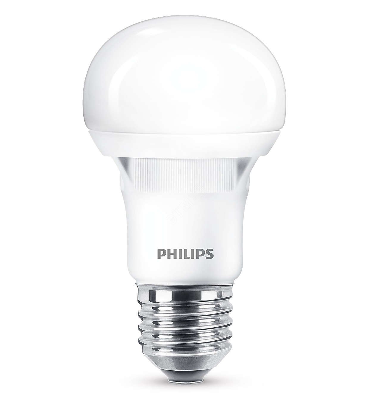 Лампа светодиодная LED 5(40)вт Е27 3000К 230в ESSENTIAL тепло белая матовая 929001203887 PHILIPS Lightning