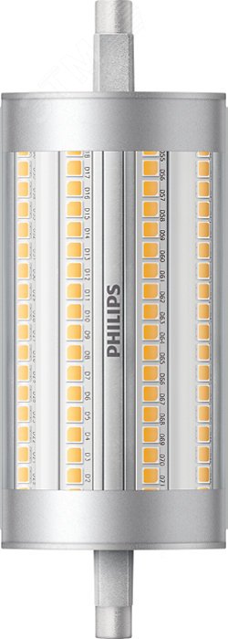 Лампа светодиодная LED R7S 17.5 Вт 2460 Лм 3000 К R7s К 220-240 В IP20 ...