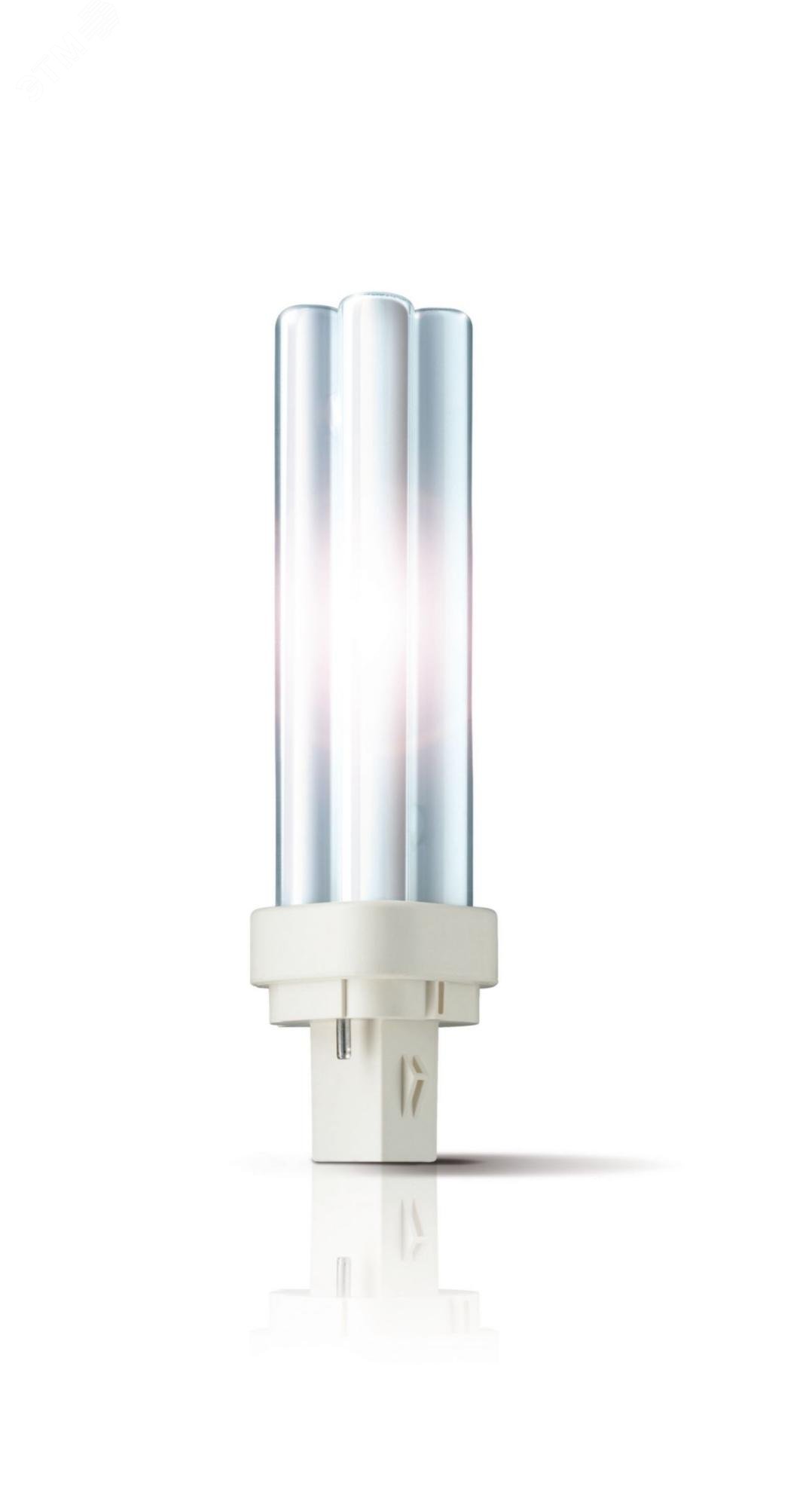 Philips master pl c. Компактная люминесцентная лампа. philips 1.2мм. лампа люминесцентная philips master pl-c 1ct5x10box 3000к, g24d-3, 2p, 26.5вт.