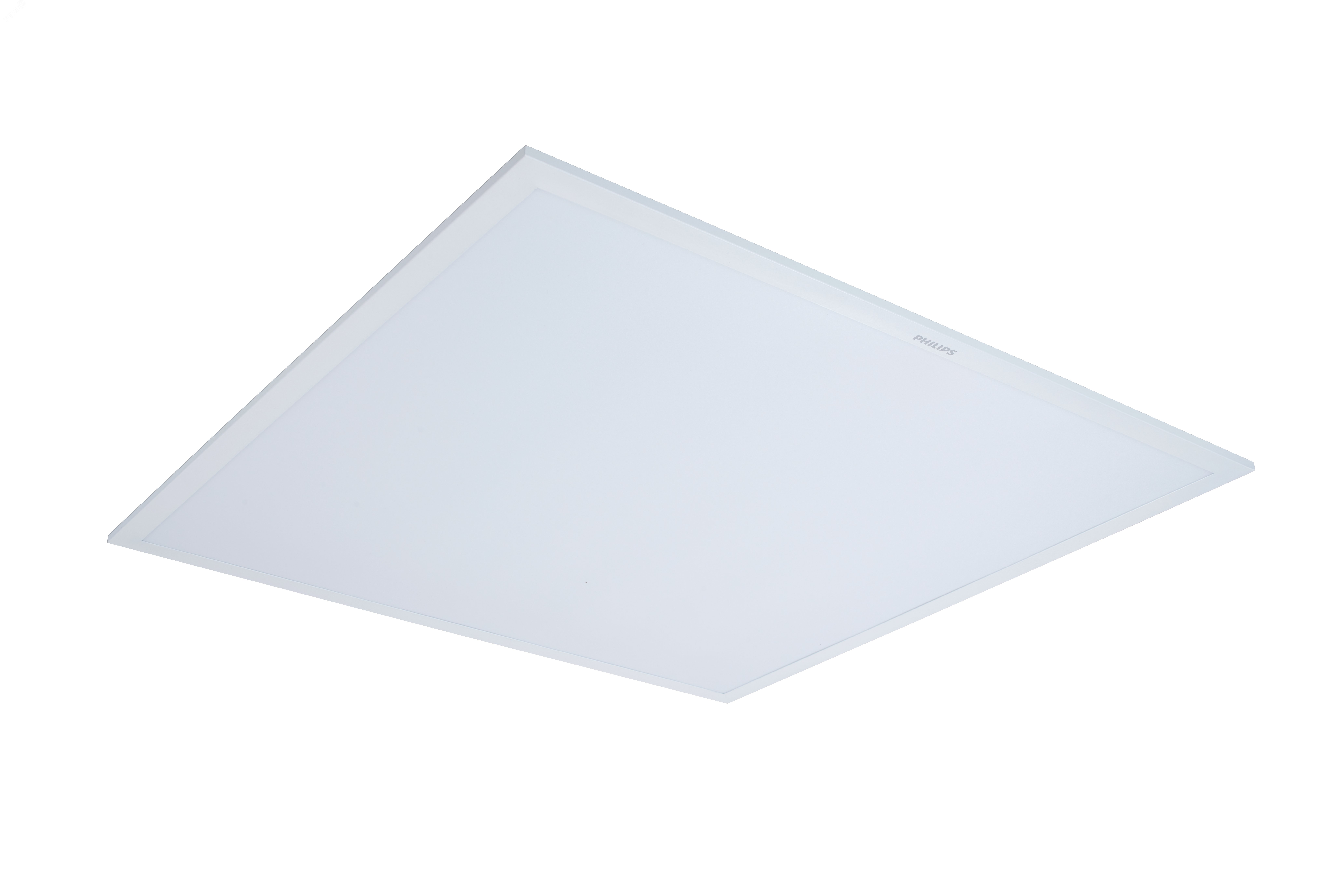 Изображение товара Светильник светодиодный ДВО 40 Вт 3600 лм 4000К 220-240В IP20 опаловый Встраиваемый 597х597х34 мм Essential SmartBright Panel PHILIPS (шт)