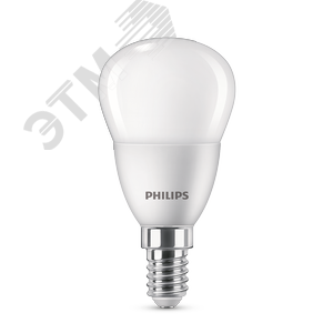 Лампа светодиодная LED Шар 5 Вт 500 Лм 4000 К E14 К 220-240 В IP20 Ra 80-89 (класс 1В) EcohomeLED