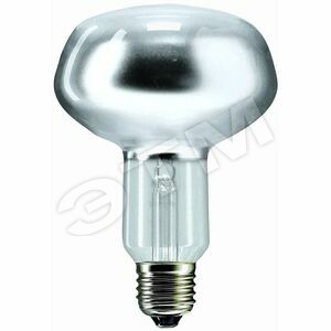 Лампа Refl 75W E27 230V NR95 20D 1CT/30