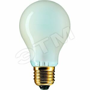Лампа ReinfC 25W E27 230V A60 FR 1CT/20