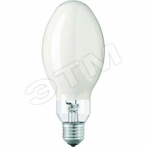 Лампа HPL-N 125W/542 E27 HG SLV/24